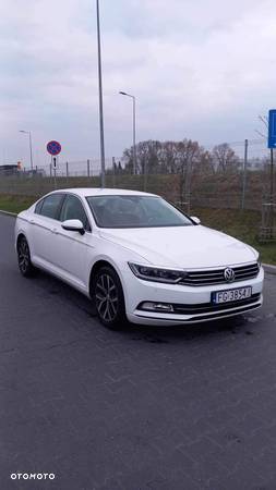 Volkswagen Passat 2.0 TDI BMT Comfortline - 2