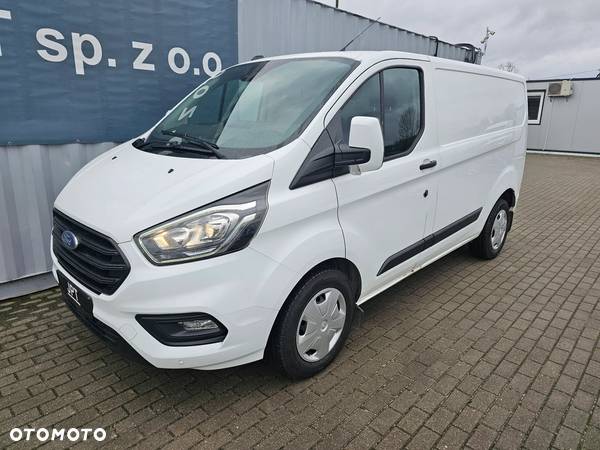 Ford Transit Custom L1H1 - 7