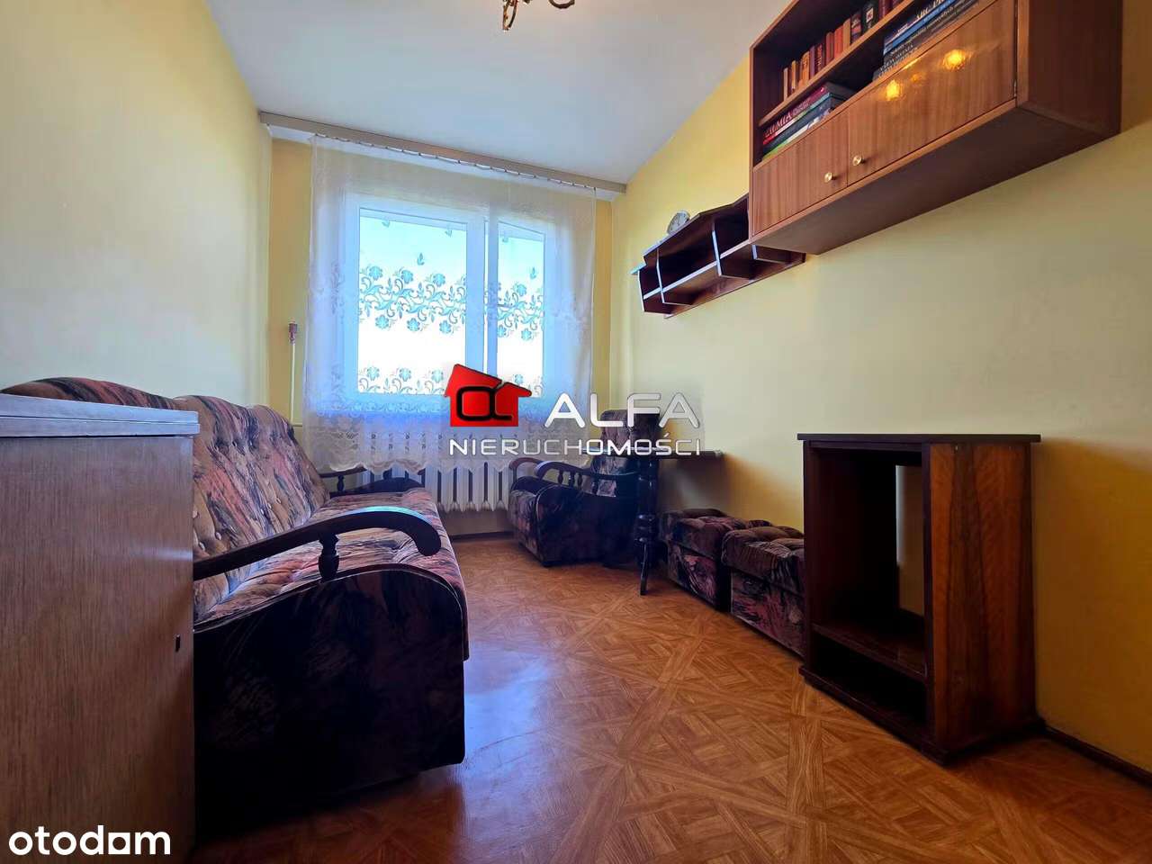 2-pokojowe mieszkanie w bloku - cicha i zielona okolica! - Pełny obrazek: 4/6