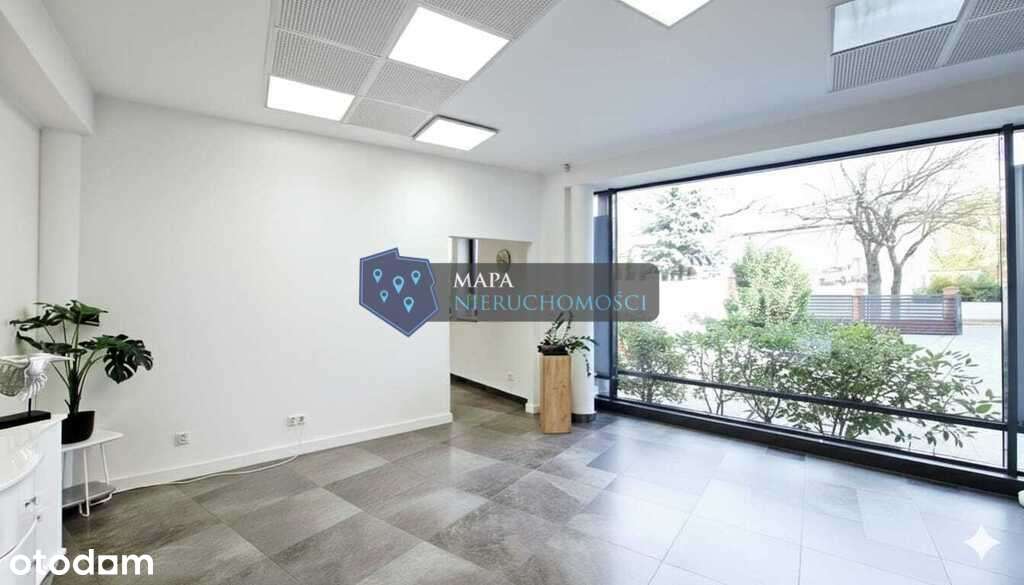 Budynek biurowo-usługowy Włocławek Centrum miasta-1