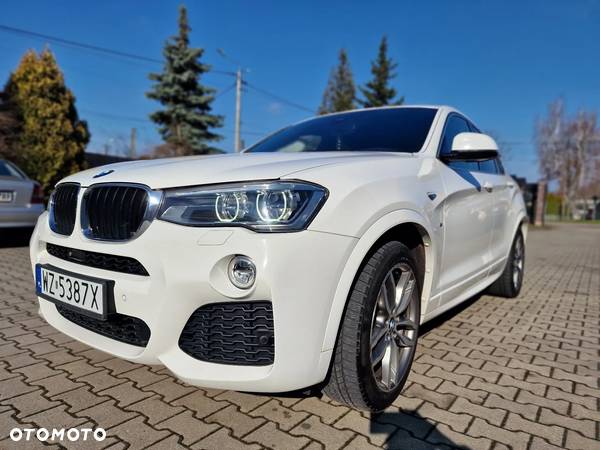 BMW X4 xDrive20d - 3