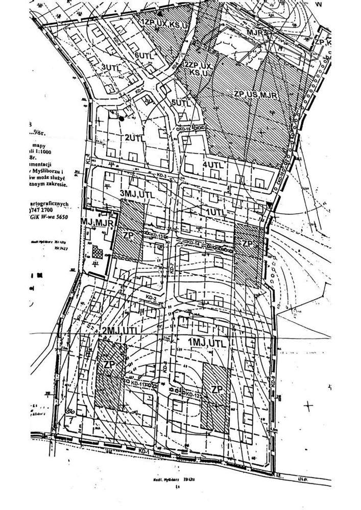 Myślibórz działka inwestycyjna nad jeziorem 10 ha-19