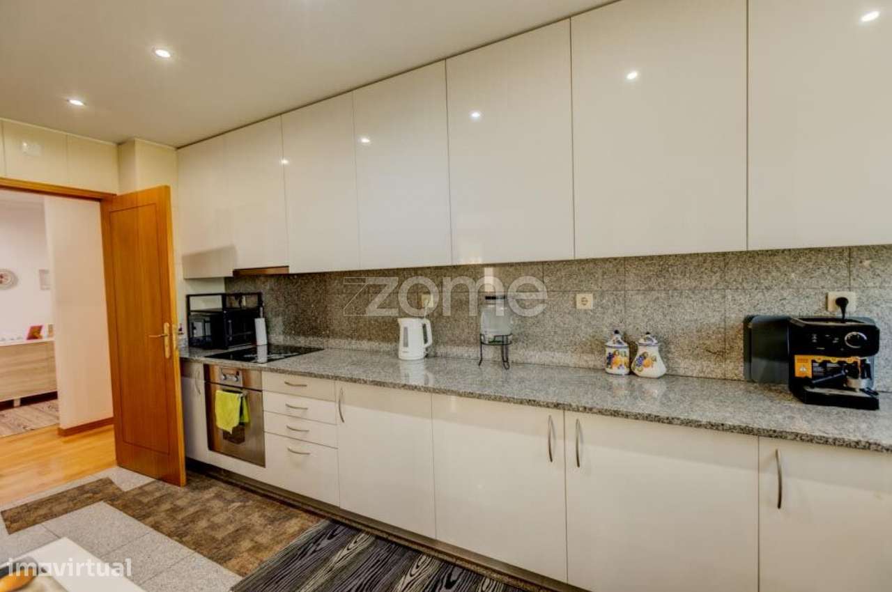 Apartamento T3 | Centro de Famalicão-29