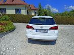 Opel Astra 1.2 Turbo Edition - 8