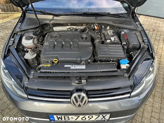 Volkswagen Golf VII 1.6 TDI BMT Comfortline DSG - 12