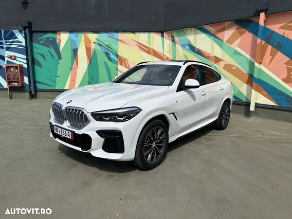 BMW X6 xDrive30d - 3