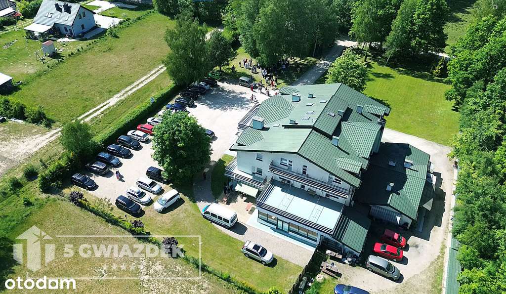 Hotel •Duża działka 1,07ha • Wyjątkowa lokalizacja-16