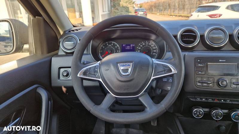 Dacia Duster 1.5 dCi 4x4 Ambiance - 14