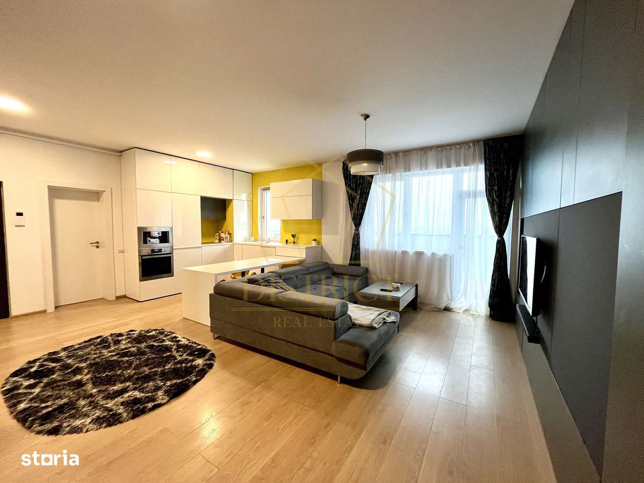Penthouse cu 3 camere si terasa de 27mp | Braytim | Esso - Imagine principală: 4/14