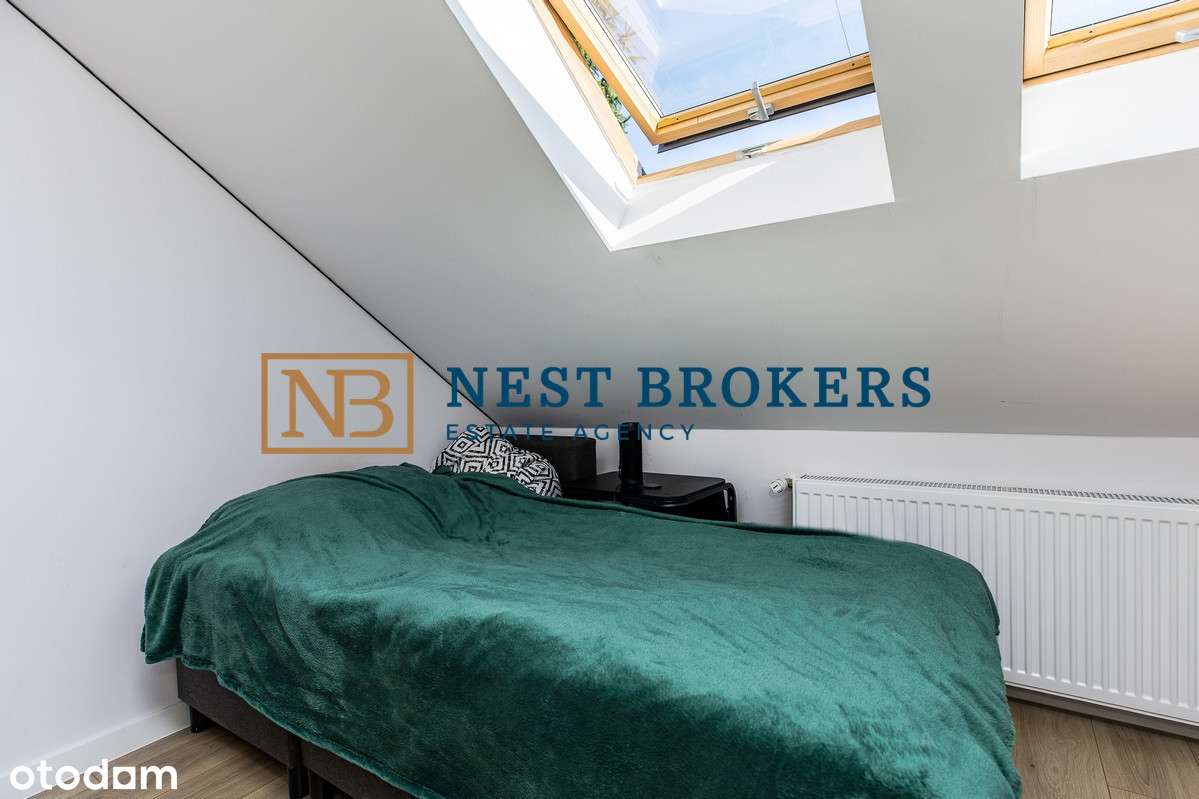 Nowoczesna kawalerka pod wynajem! Roi 9%!!!-1