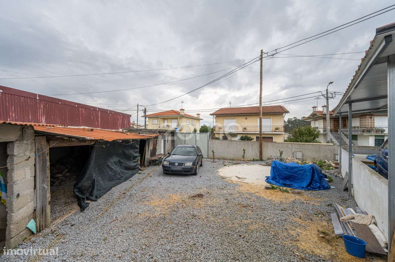 Moradia T4, em Ribeirão, Vila Nova de Famalicão-19