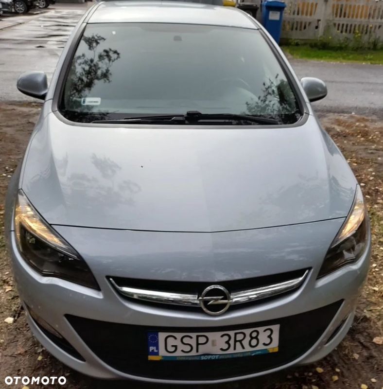 Opel Astra IV 1.4 T Enjoy EU6 - 1