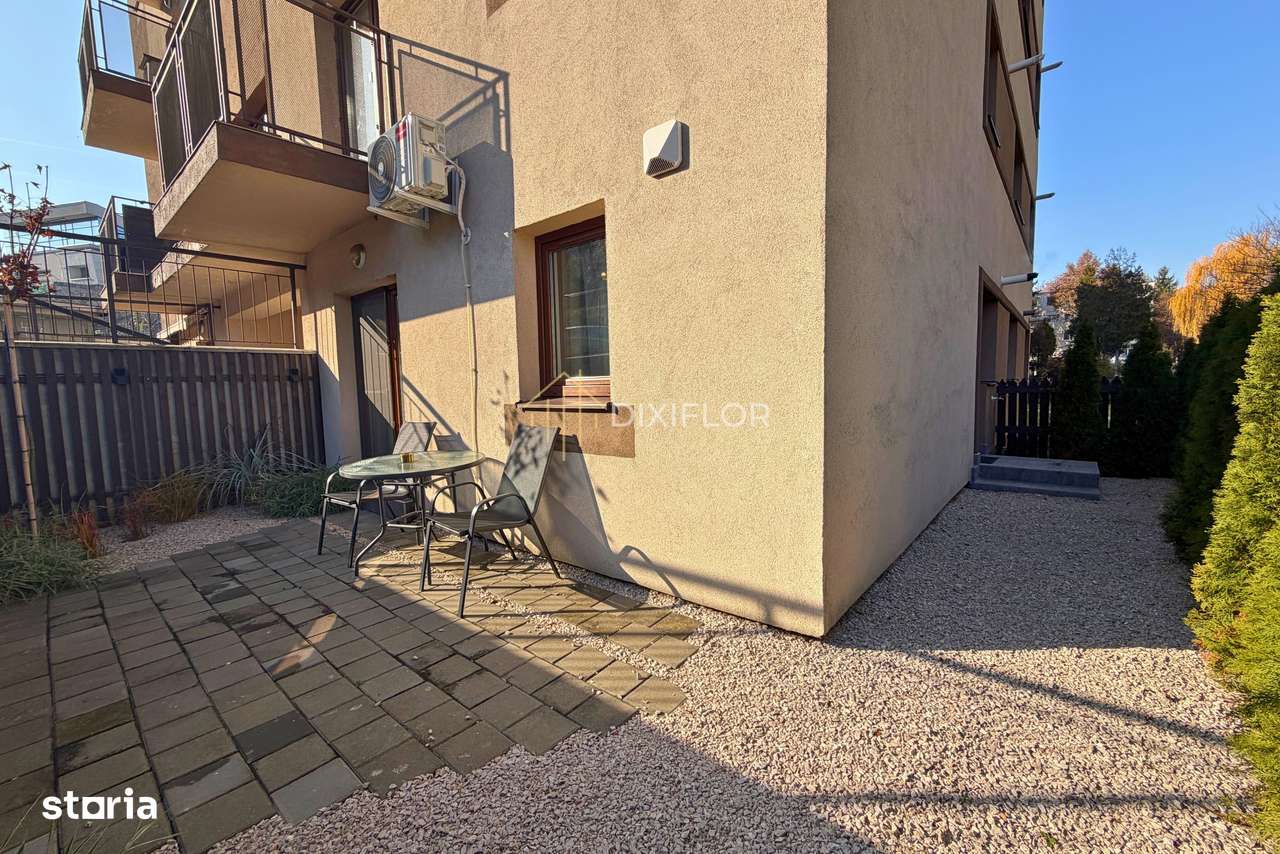 Garsonieră cu terasă spațioasă | str. Parângului | 103.000 €-9