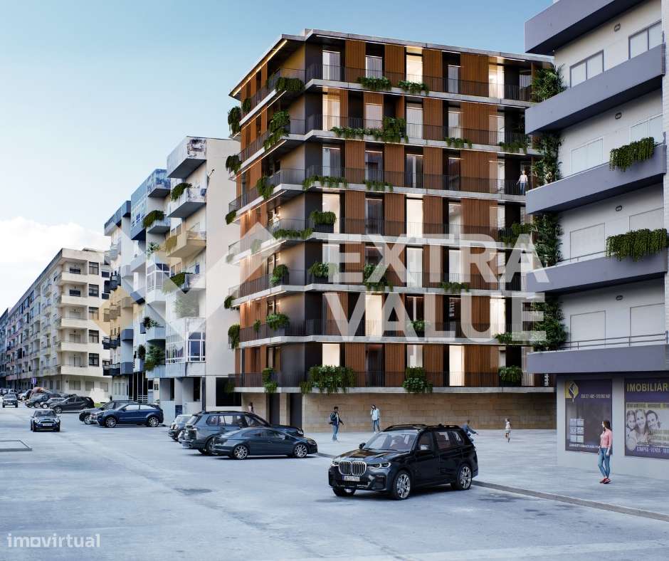 Apartamento T1 Venda em Chafé,Viana do Castelo-9