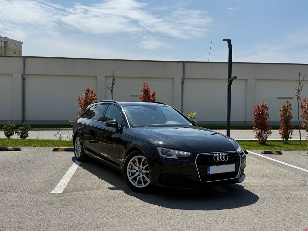 Audi A4 B9 [2015 - Prezent] 2.0 TDI ultra S tronic 2017