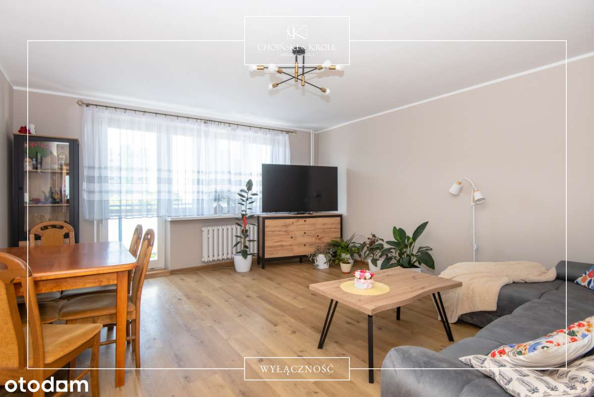 Top! 3 Pokoje - Świetna Lokalizacja