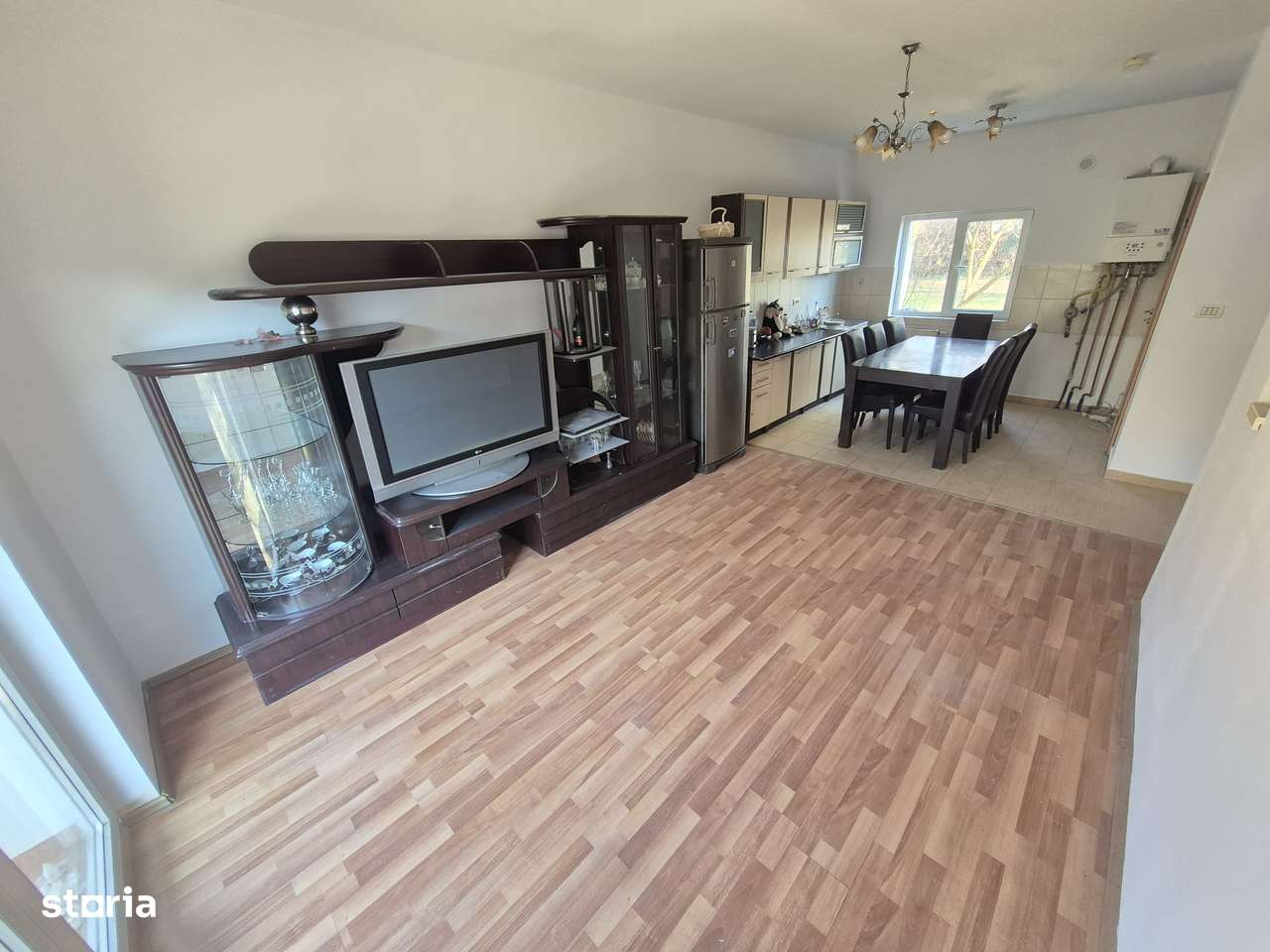 Casa P+1 - 135 MP-5 Cam-Gradina 400 MP- Zona Braytim - Str. Muzicescu-2