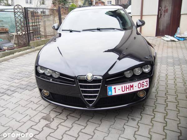 Alfa Romeo 159 2.0JTDM Sport Plus - 2