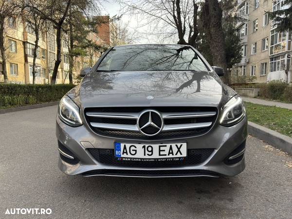 Mercedes-Benz B 180 (CDI) d 7G-DCT Style - 1