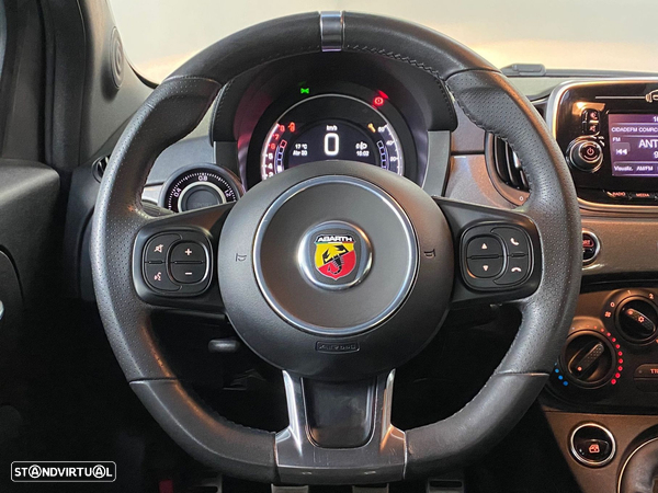 Abarth 595C 1.4 T-Jet 595 - 13