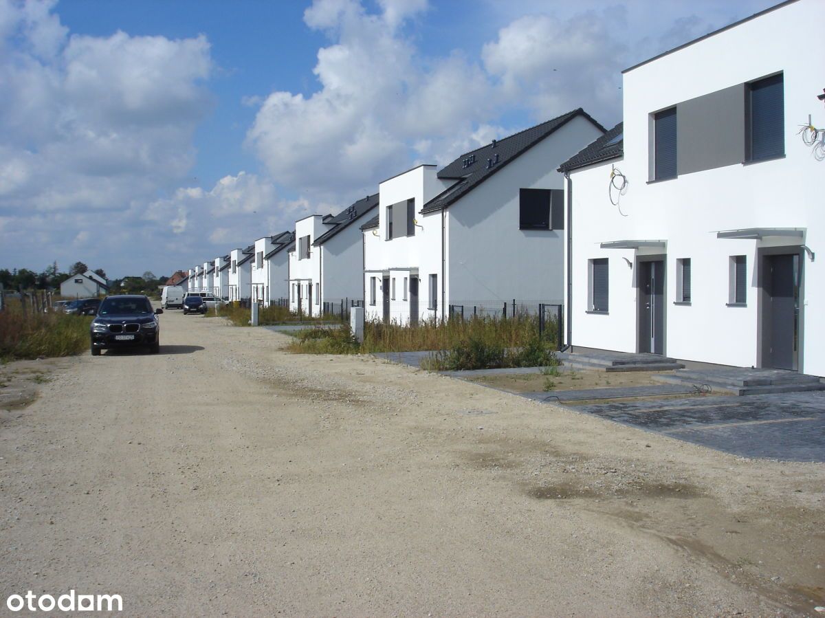 Nowe osiedle Wróblewo, wydane warunki zabudowy