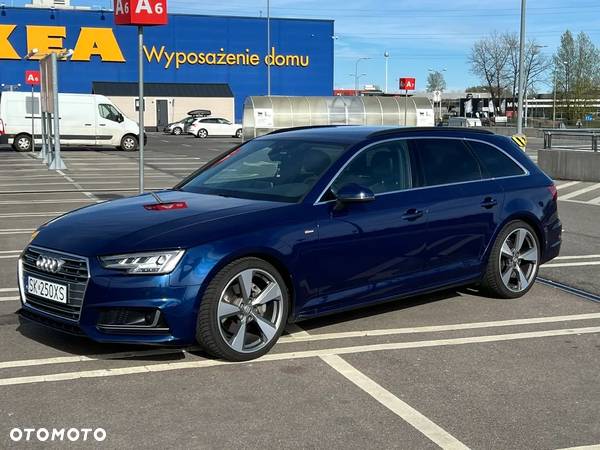 Audi A4 2.0 TDI Quattro Sport S tronic - 1