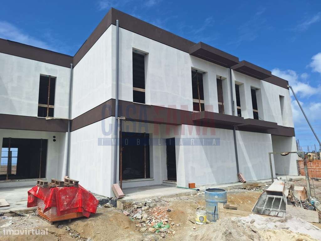 Moradia V3 novas em Gaveto Árvore, Vila do Conde - Grande imagem: 5/21