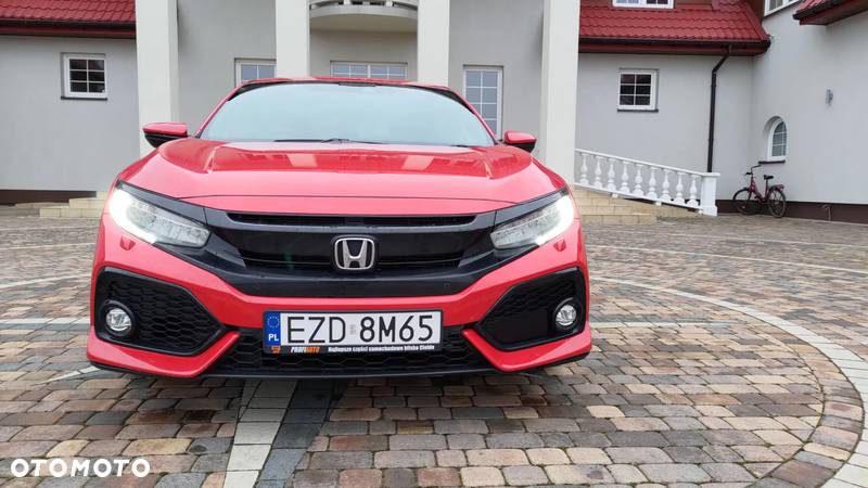 Honda Civic 1.5 i-VTEC Turbo CVT Sport - 5