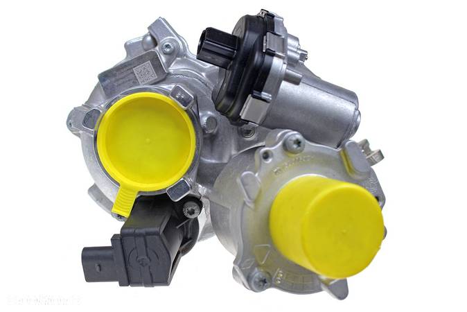 Nowa turbina SEAT LEON ST 2.0L TSI 140KW SC 06K145654M - 3