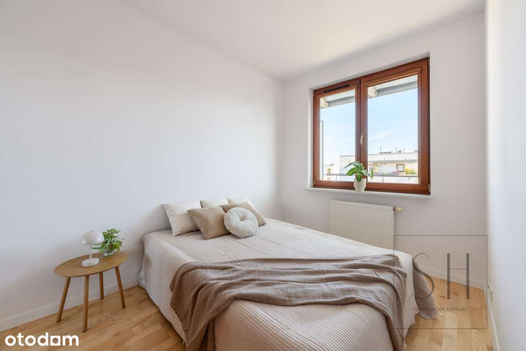 Słoneczne | Salon z Aneksem | Mokotów-6