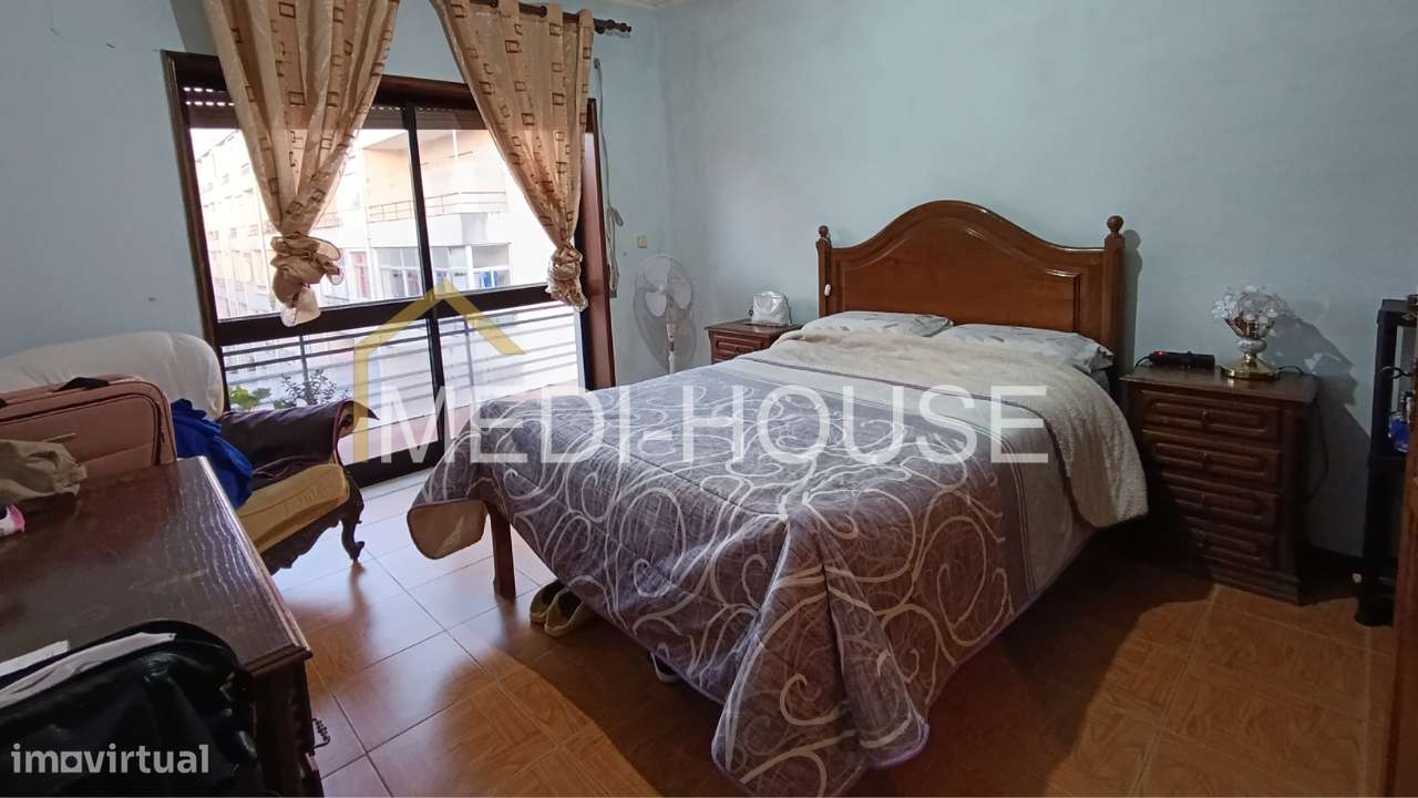 Apartamento T2 em Braga | 5 minutos do BragaParque-7