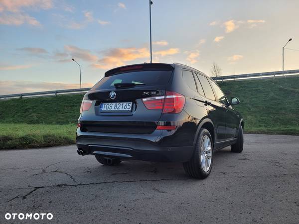 BMW X3 xDrive28i Advantage - 8