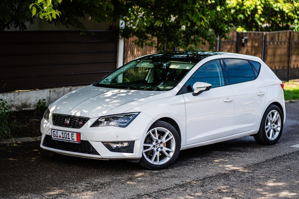 Seat Leon III [2012 - 2020] 2.0 TDI DPF Start&Stop FR 2014