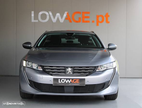 Peugeot 508 SW 1.5 BlueHDi Business Line EAT8 - 29