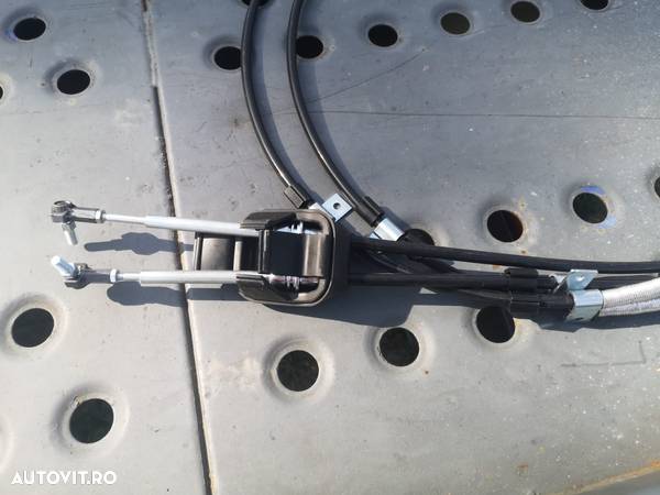 Cabluri timonerie Nissan Atleon Cabstar 120-130-150CP schimbator AMBREIAJ piese - 10