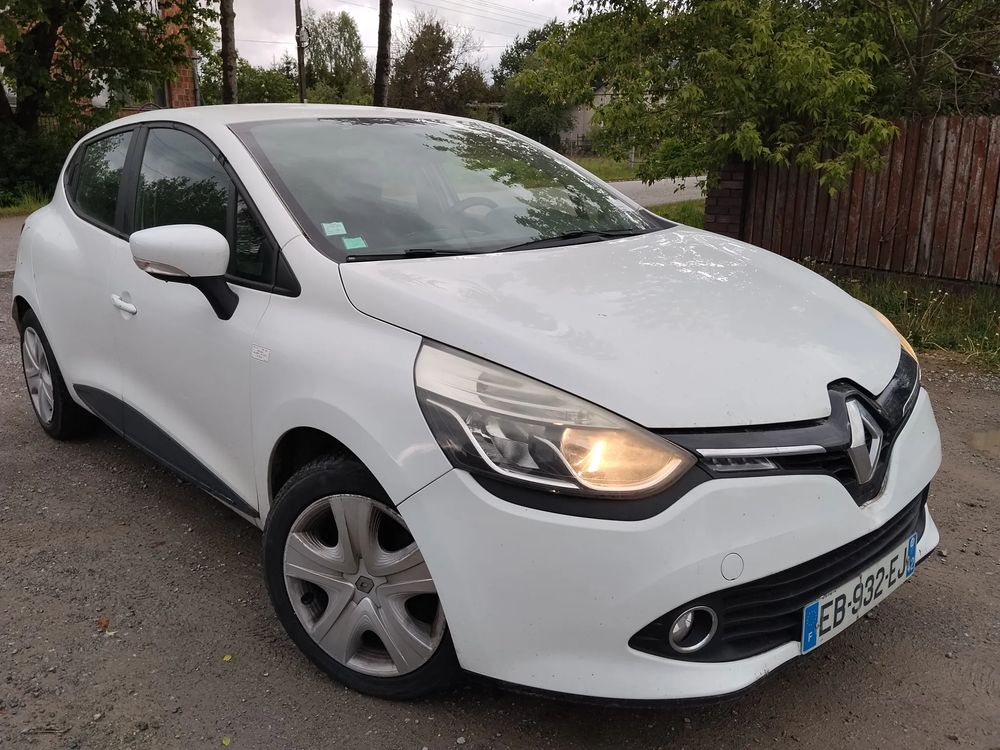 Renault Clio IV 1.5 dCi Dynamique 2016