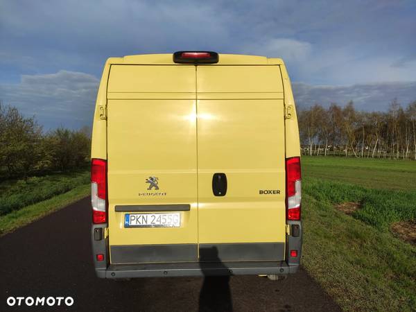 Peugeot Boxer - 6