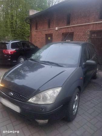 Ford Focus 1.8 TDCi Ghia - 1