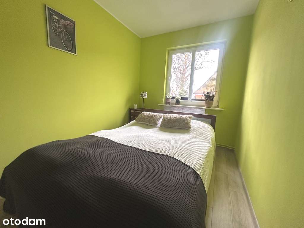 Pogodno, 3 pokoje, niski blok.-7