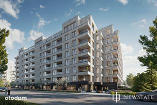 Mieszkanie | Portowa | Zabłocie | 38,80m2 + balkon - Pełny obrazek: 2/4
