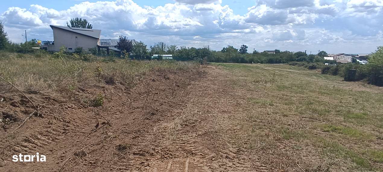 Terenuri cu suprafete intre 500 si 1500 mp in Baicoi, zona Liliesti.-10