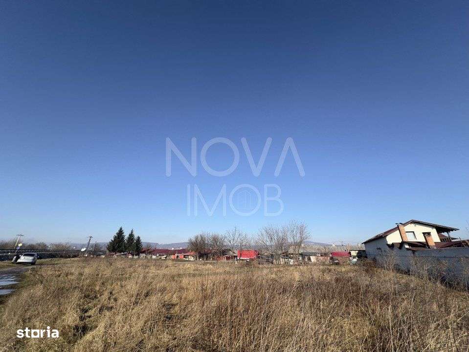 Teren  in suprafata de 4345 mp, Avrig - Imagine principală: 3/4