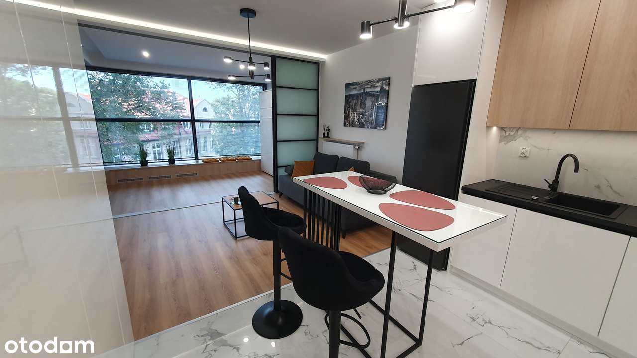 Wynajmę mieszkanie 40m2; Wiślane Tarasy 2,0 Kraków - Pełny obrazek: 5/17