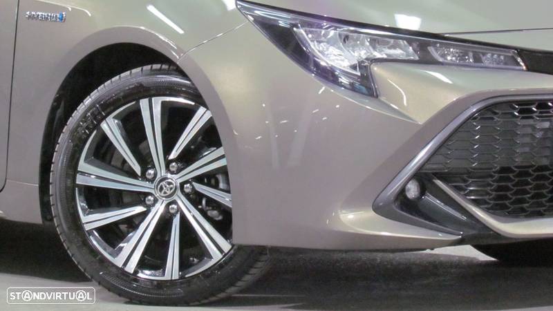 Toyota Corolla 1.8 Hybrid Comfort+P.Sport - 21