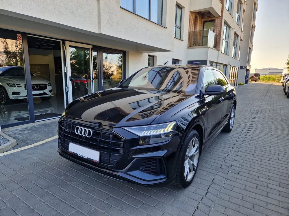 Audi Q8 3.0 50 TDI quattro Tiptronic MHEV 2020