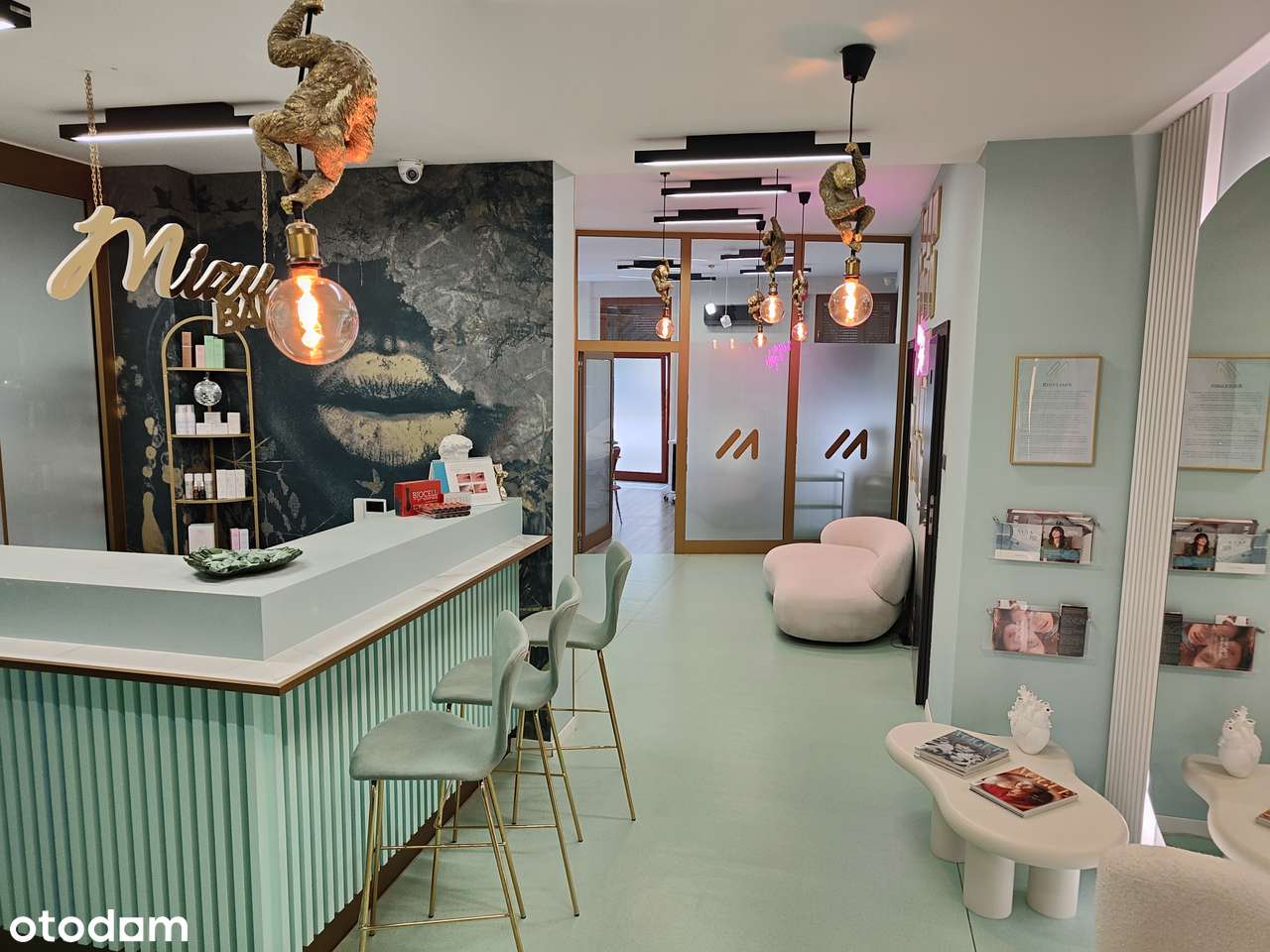 Lokal do wynajęcia 160 m2 na Karola Libelta