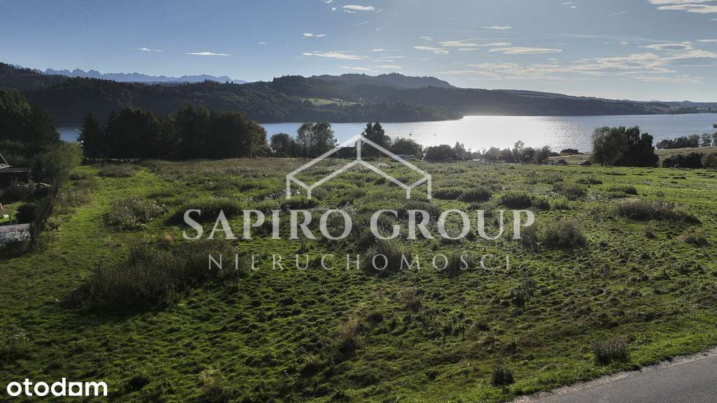 Działka budowlana nad jeziorem-10