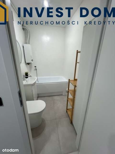 Nowe  M4 z balkonem i komórką w  centrum miasta-2