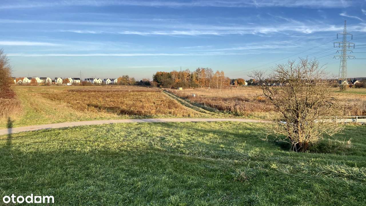 Działki budowlane z potencjałem inwestycyjnym – Kokotów, gm. Wieliczka - Pełny obrazek: 3/7