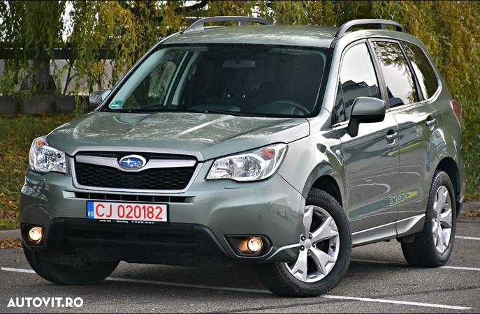 Subaru Forester 2.0D 20th Anniversary - 2